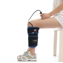 paquetes fríos de gel con compresa de aire para el trabajo al aire libre de la pantorrilla, enfríe la tensión muscular, terapia fría, efectos analgésicos